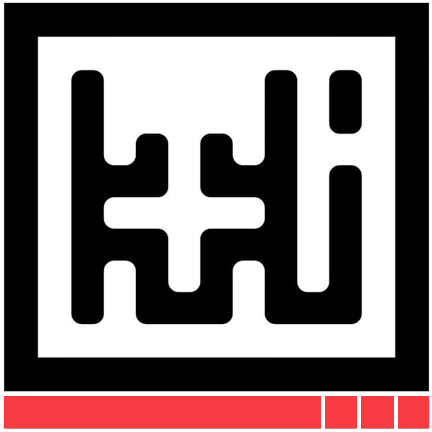 KUKI Logo Vinyl Sticker - 2-pack