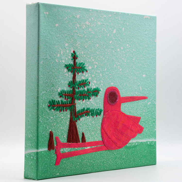 From Fragments, Flight