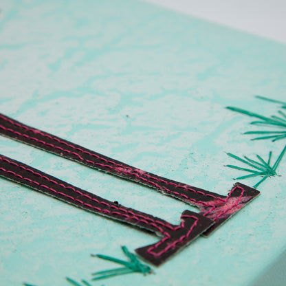 Stature - Mixed Media on Canvas